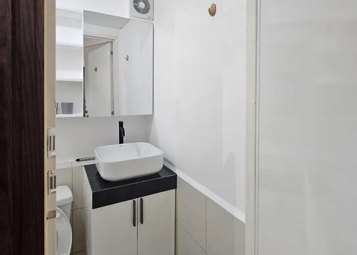 1br With Prime Netflix, Hbo Max Apartamento Manila